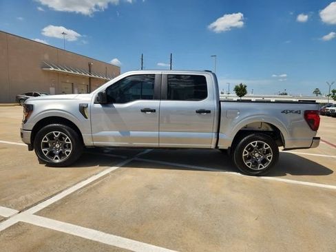 Used 2025 Ford F150 STX w/ Equipment Group 200A AWD/4WD image 4