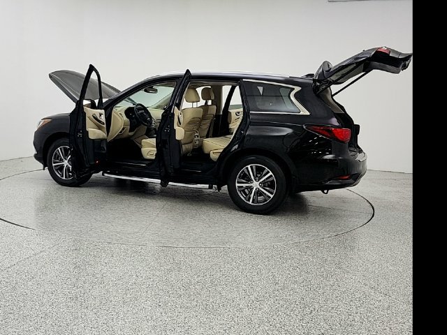 Used 2017 INFINITI QX60 FWD image 12