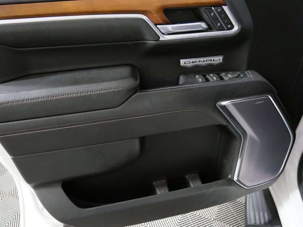 Used 2022 GMC Sierra 1500 Denali AWD/4WD image 15