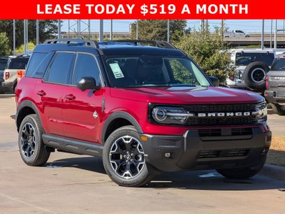 New 2025 Ford Bronco Sport Outer Banks w/ Outer Banks Tech Package+