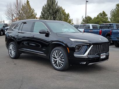 New 2026 Buick Enclave Avenir