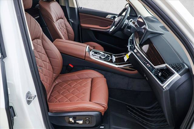 New 2027 BMW X7 xDrive40i AWD/4WD image 24