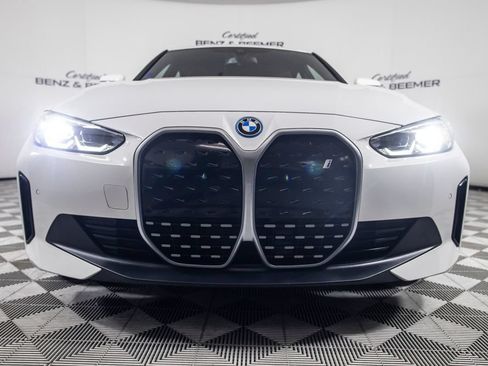 Used 2023 BMW i4 eDrive35 w/ Premium Package RWD image 5
