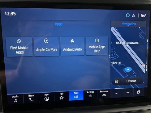 Used 2024 Ford F350 Platinum w/ Tremor Off-Road Package image 35