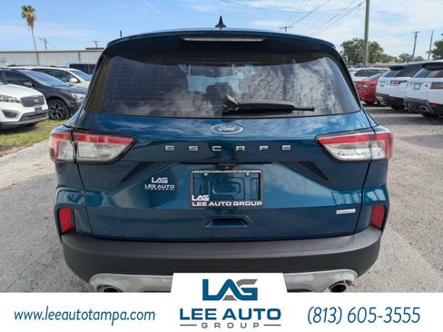 Used 2020 Ford Escape S FWD image 4