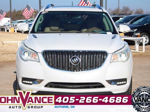 Used 2016 Buick Enclave Premium w/ Experience Buick Package image 2