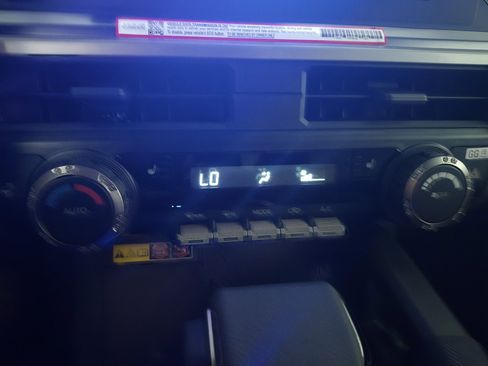 New 2025 Toyota Tacoma Limited image 23