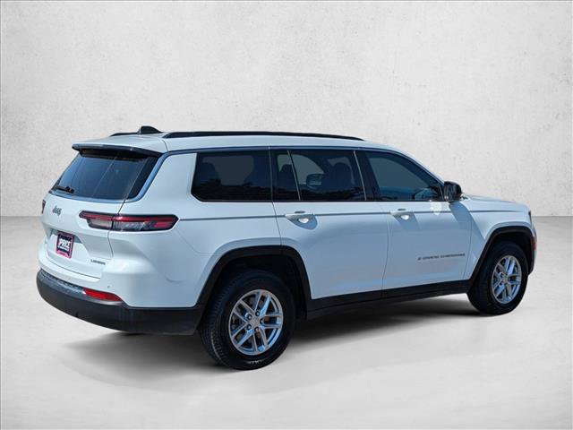 Used 2024 Jeep Grand Cherokee L Laredo AWD/4WD image 5