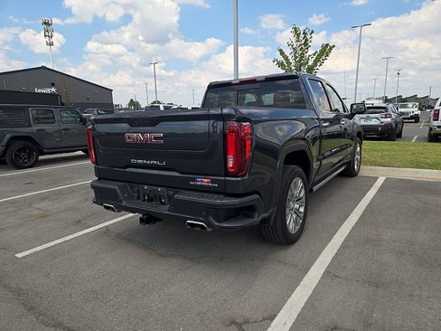 Used 2021 GMC Sierra 1500 Denali w/ Denali Premium Package AWD/4WD image 3