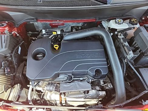 Certified 2025 Chevrolet Equinox ACTIV w/ Convenience Package III AWD/4WD image 49