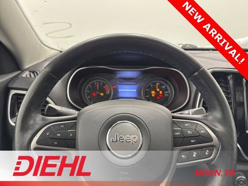 Used 2021 Jeep Cherokee Limited w/ Elite Package image 26
