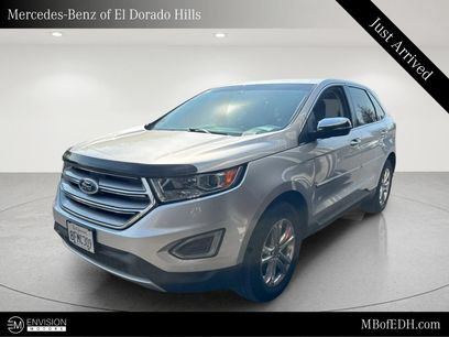 Used 2018 Ford Edge SEL w/ Equipment Group 201A