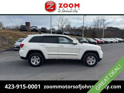 Used 2012 Jeep Grand Cherokee Laredo w/ Laredo E Group