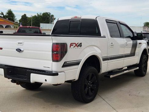 Used 2014 Ford F150 FX4 w/ Equipment Group 402A Luxury AWD/4WD image 6