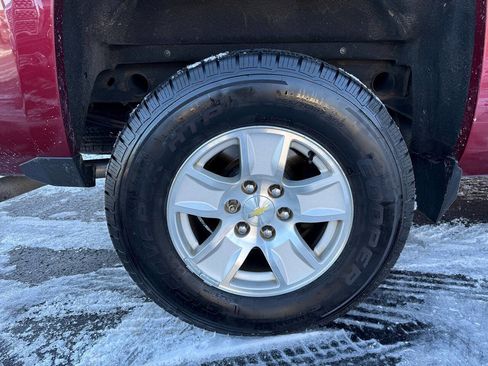 Used 2015 Chevrolet Silverado 1500 LT w/ All Star Edition image 10