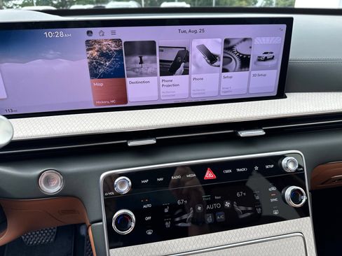 New 2027 Genesis GV80 2.5T Advanced AWD/4WD image 26