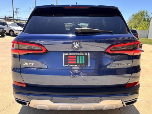 Used 2019 BMW X5 xDrive40i w/ Premium Package AWD/4WD image 4