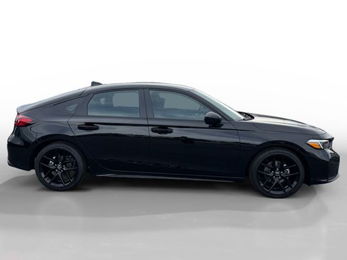 New 2026 Honda Civic Sport image 6