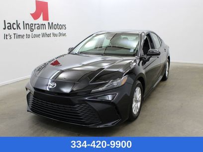 Used 2025 Toyota Camry LE