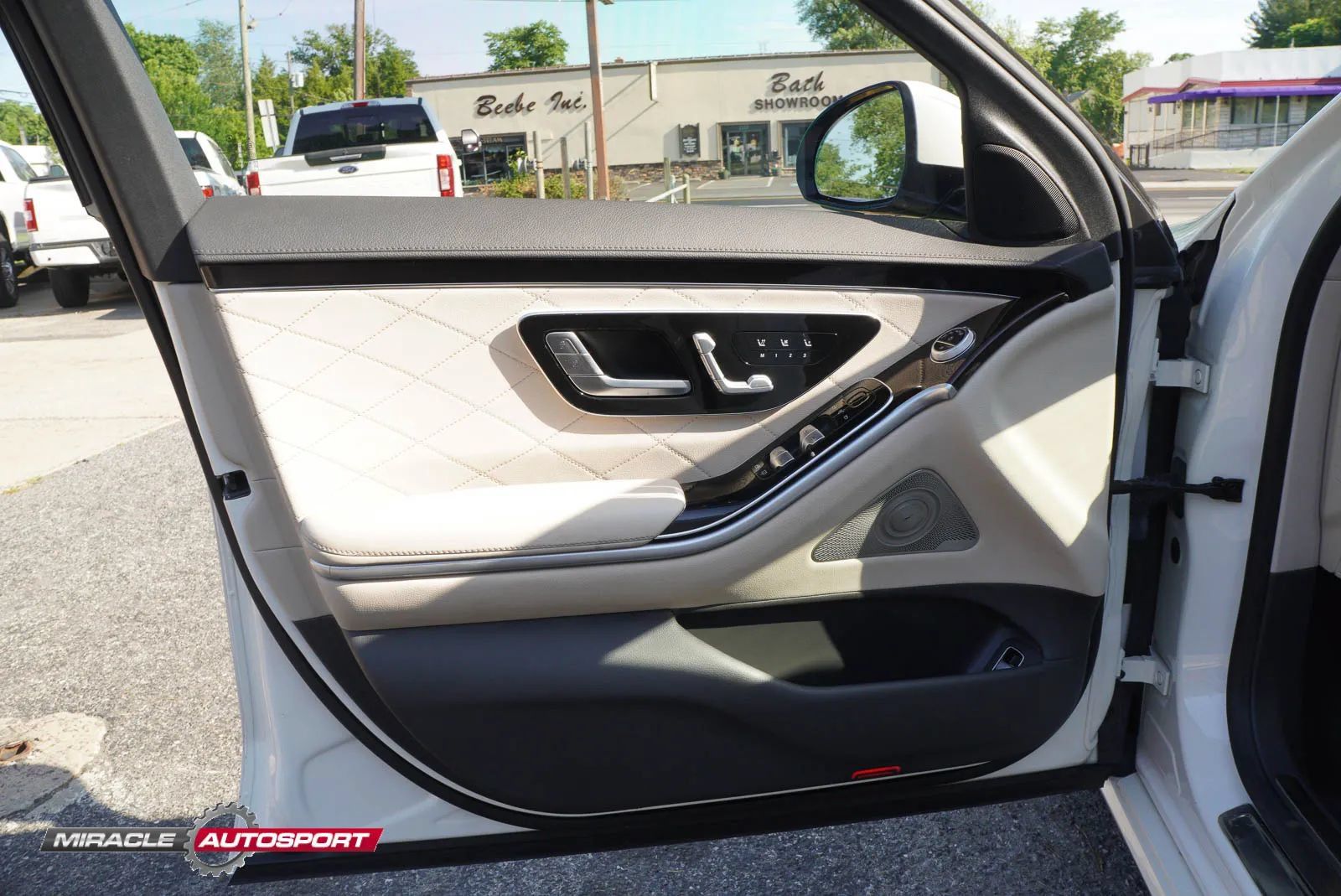Used 2021 Mercedes-Benz S 580 4MATIC Sedan image 14