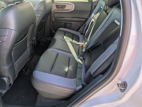 New 2025 Ford Bronco Sport Outer Banks image 15