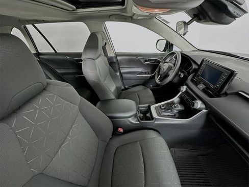 Certified 2021 Toyota RAV4 XLE w/ Convenience Package image 27