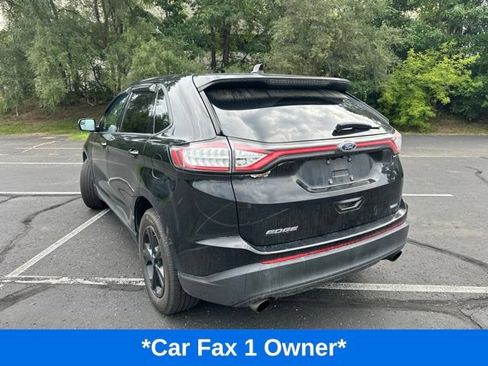 Used 2018 Ford Edge SE AWD/4WD image 5