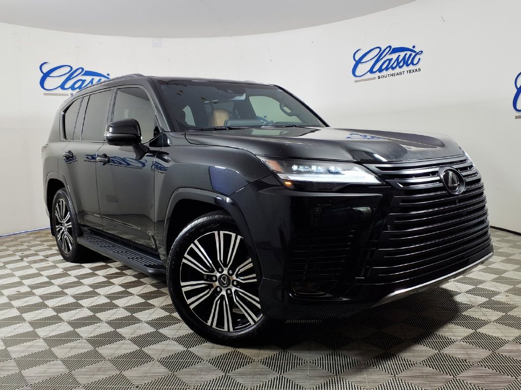 Used 2024 Lexus LX 600 4WD w/ Appearance Package image 1