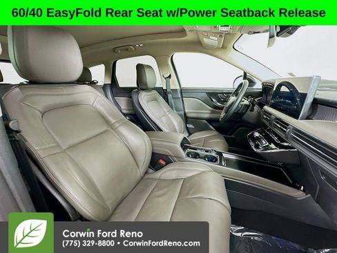 Used 2023 Lincoln Corsair Reserve w/ Equipment Group 202A image 30