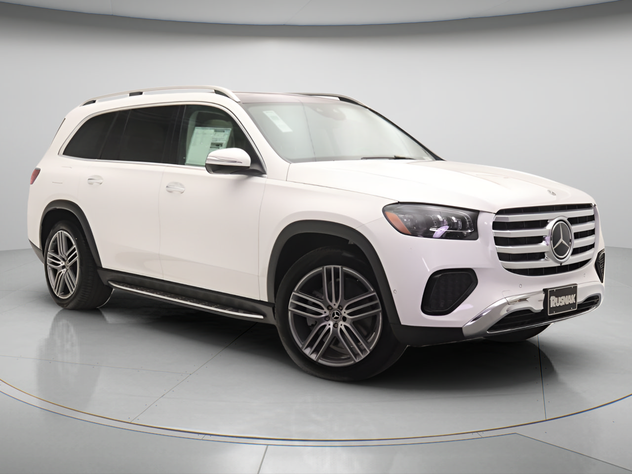 New 2026 Mercedes-Benz GLS 450 4MATIC image 13