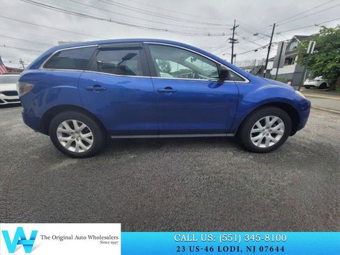 Used 2007 MAZDA CX-7 Touring w/ Preferred Equipment Group 2 AWD/4WD image 8