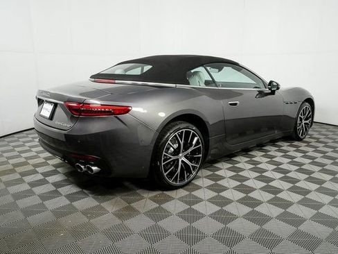 New 2026 Maserati GranCabrio Modena image 28
