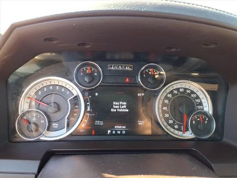 Used 2014 RAM 1500 Laramie w/ Convenience Group image 16