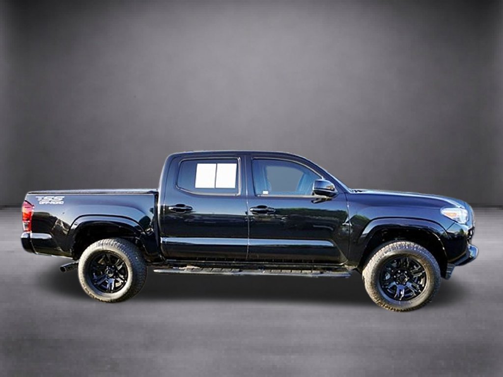 Used 2021 Toyota Tacoma SR w/ SR Convenience Package RWD image 3
