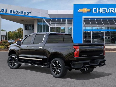 New 2026 Chevrolet Silverado 1500 High Country w/ Technology Package AWD/4WD image 3