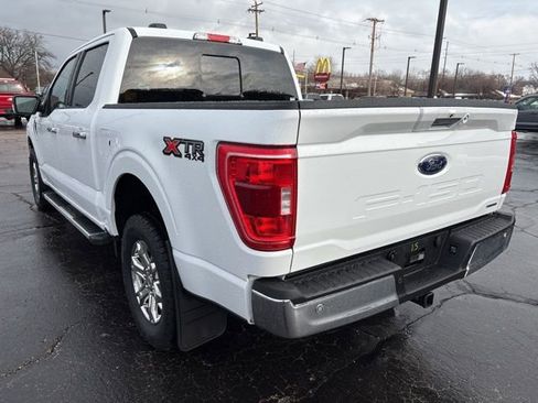 Used 2023 Ford F150 XLT w/ Equipment Group 302A High image 7