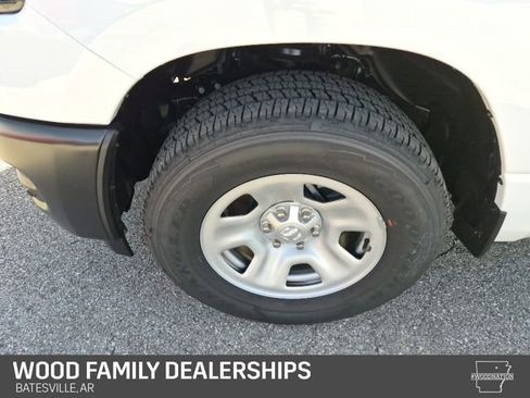 Used 2026 RAM 1500 Tradesman w/ Protection Group image 10