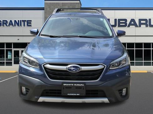 Used 2020 Subaru Outback Limited AWD/4WD image 5