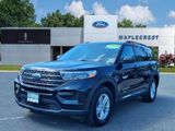 Certified 2022 Ford Explorer XLT image 2