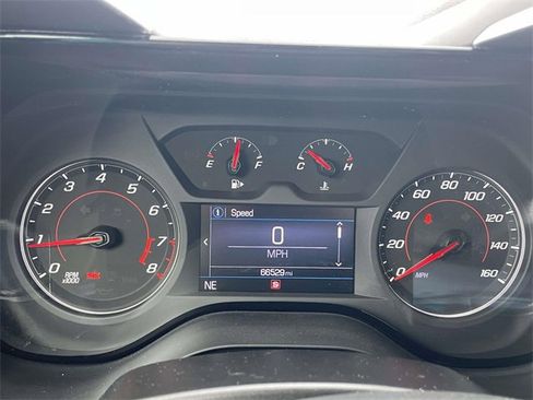 Used 2022 Chevrolet Camaro LT image 18