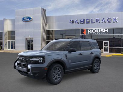 New 2025 Ford Bronco Sport Big Bend