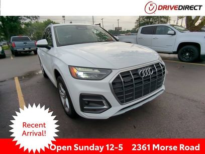 Used 2021 Audi Q5 2.0T Premium w/ Convenience Package