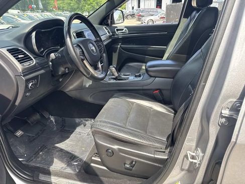 Used 2020 Jeep Grand Cherokee Limited w/ Luxury Group II AWD/4WD image 23