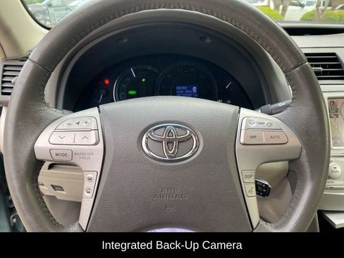 Used 2011 Toyota Camry Hybrid FWD image 9