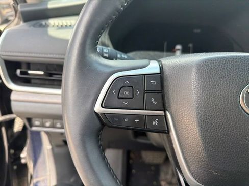 Certified 2024 Toyota Grand Highlander AWD Hybrid image 20