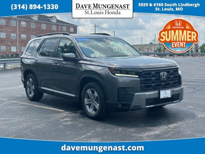 Certified 2026 Honda Pilot EX-L