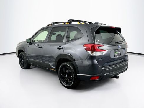 Used 2022 Subaru Forester Wilderness AWD/4WD image 5