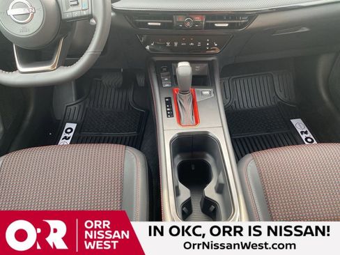 New 2026 Nissan Kicks SR w/ Cold Weather Package AWD/4WD image 27