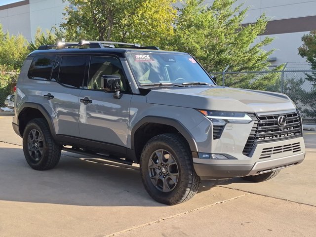 Used 2026 Lexus GX 550 AWD/4WD image 3