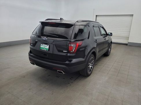 Used 2017 Ford Explorer Sport w/ Equipment Group 401A AWD/4WD image 9